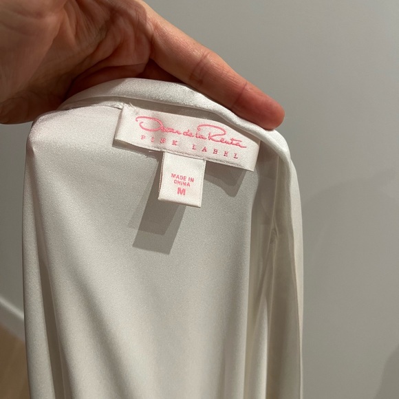 Oscar de la renta robe - Picture 3 of 3